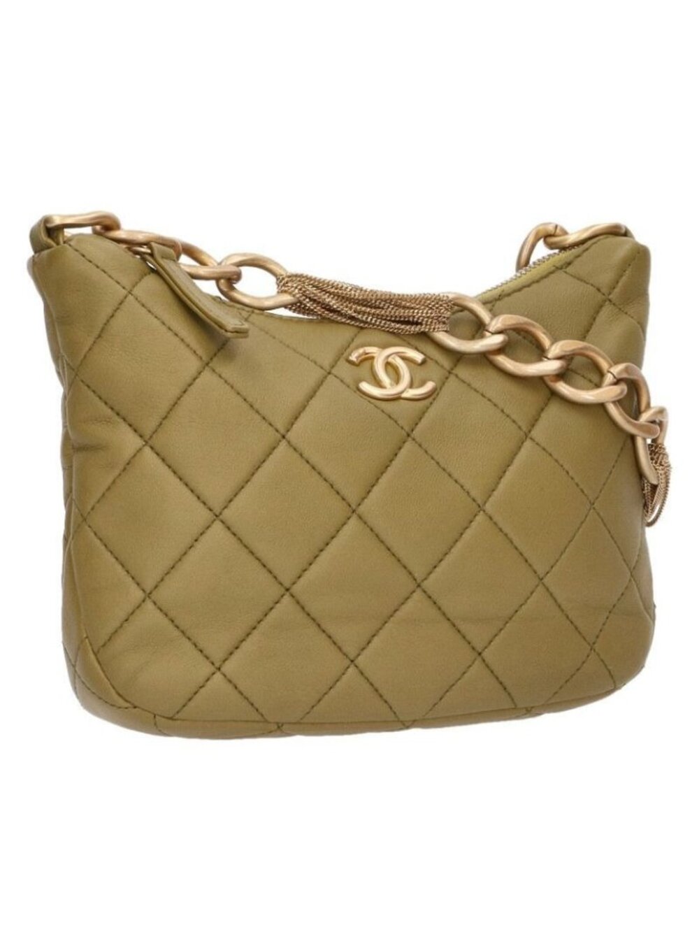 Chanel Small Holbo Shoulder Bag